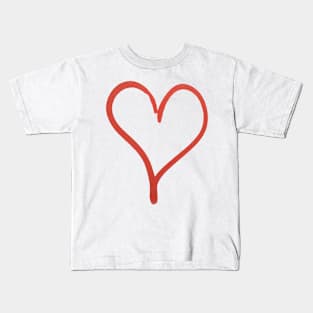 Valentine's Day Kids T-Shirt